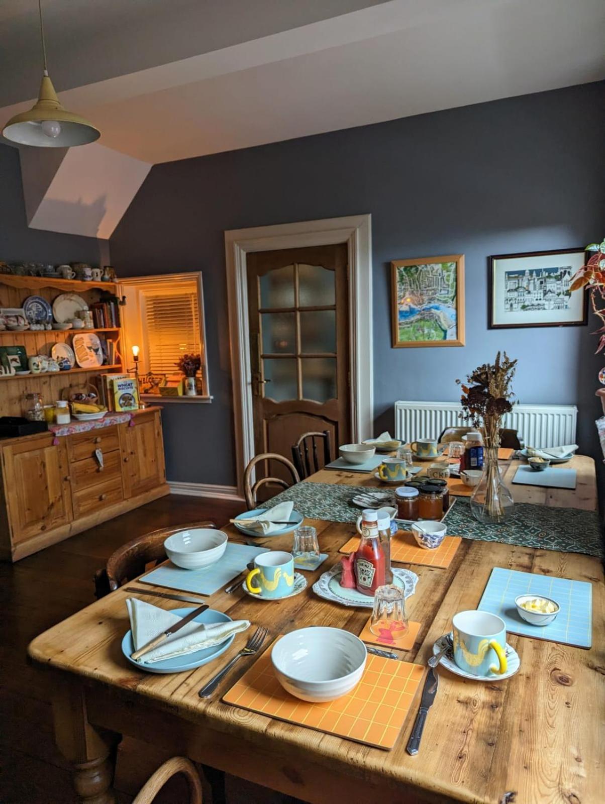 Number 18 Bed and Breakfast Whitby Buitenkant foto