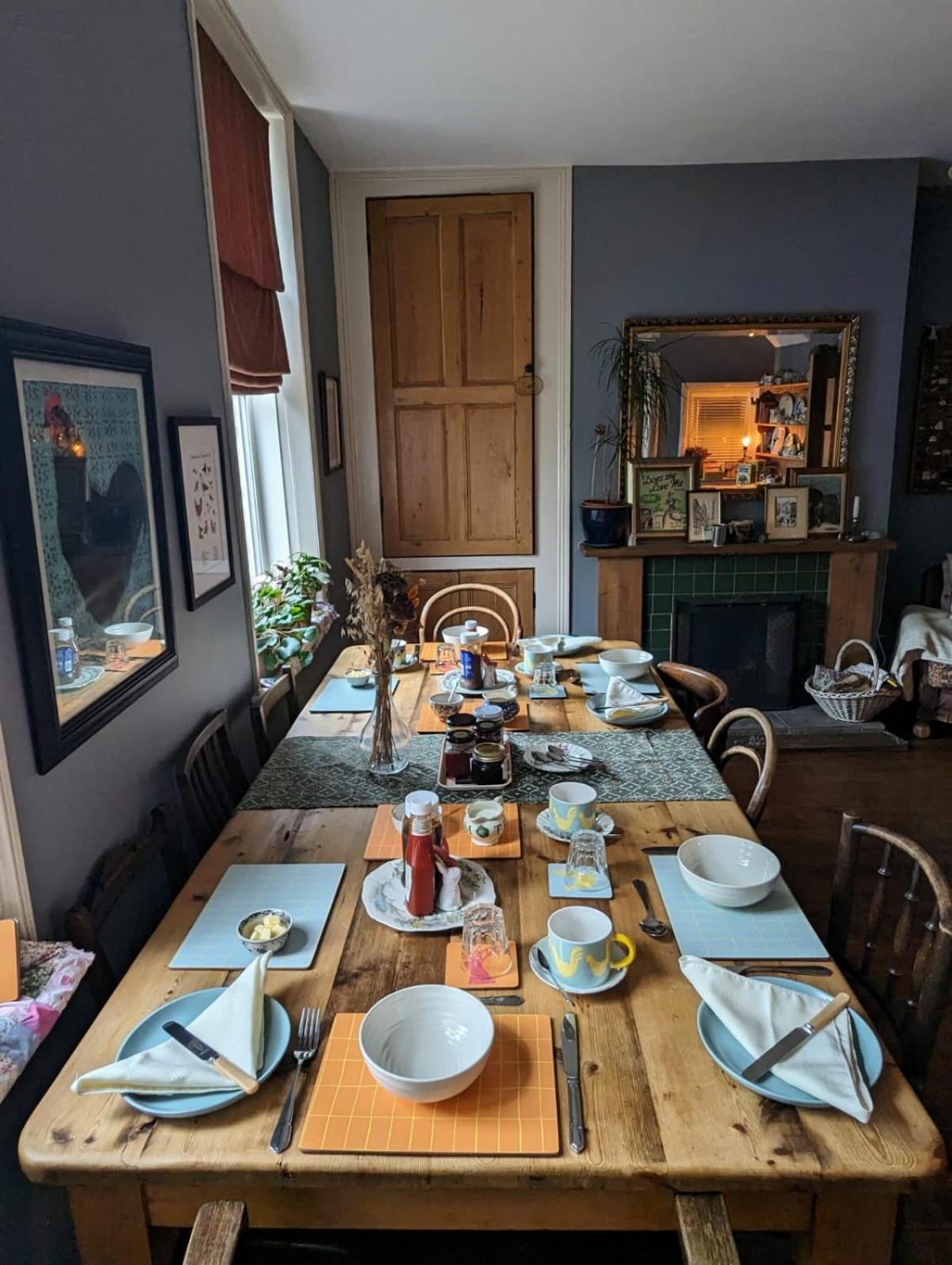 Number 18 Bed and Breakfast Whitby Buitenkant foto