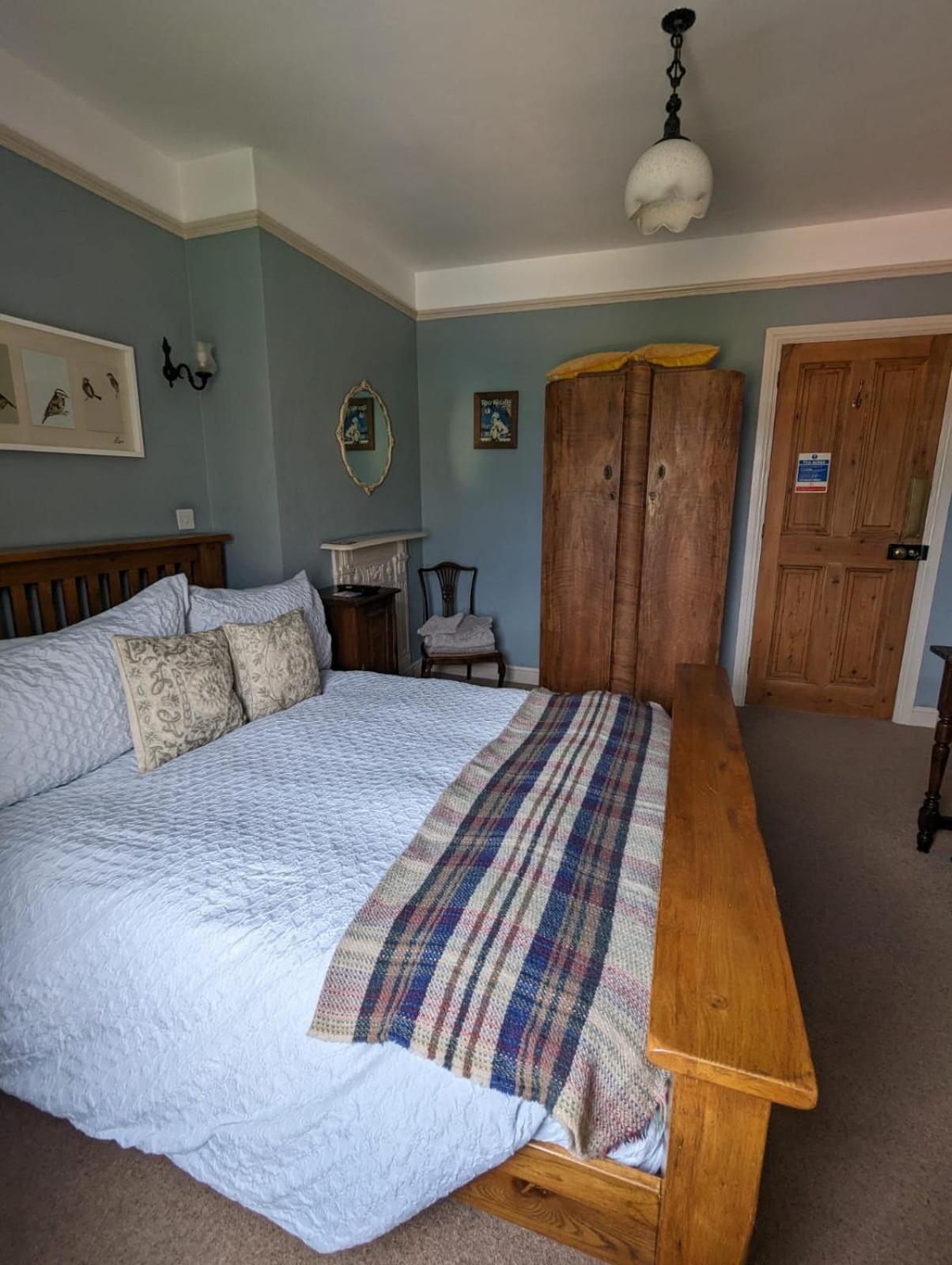 Number 18 Bed and Breakfast Whitby Buitenkant foto