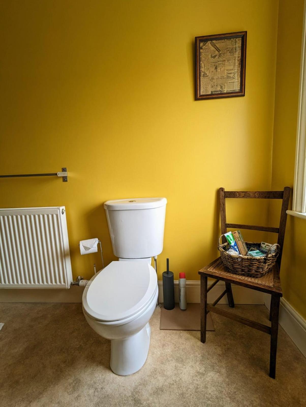 Number 18 Bed and Breakfast Whitby Buitenkant foto